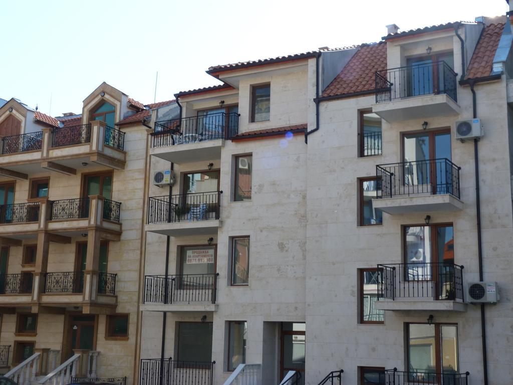 Sea View Apartments سوزوبول الغرفة الصورة