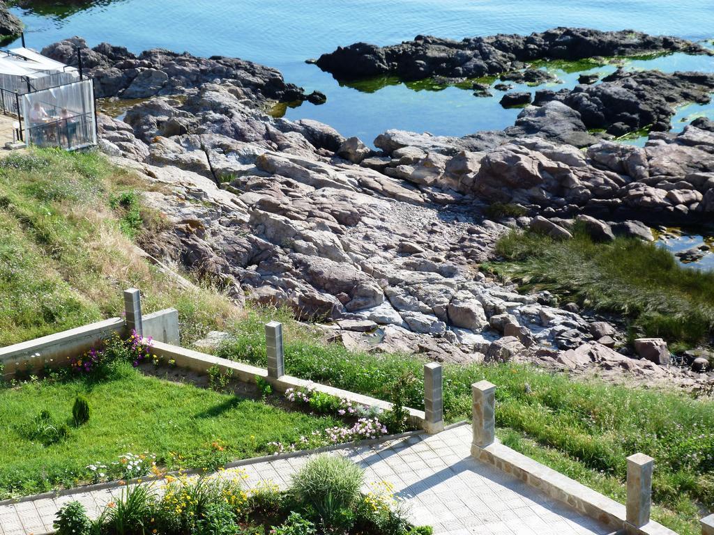 Sea View Apartments سوزوبول المظهر الخارجي الصورة