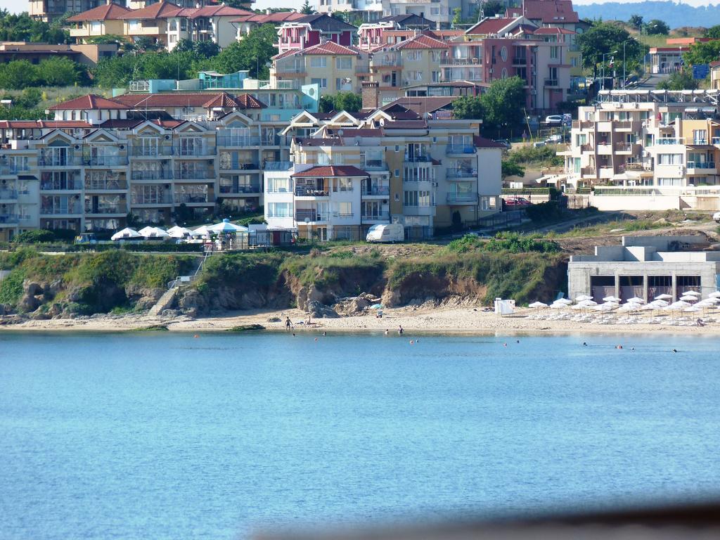 Sea View Apartments سوزوبول المظهر الخارجي الصورة