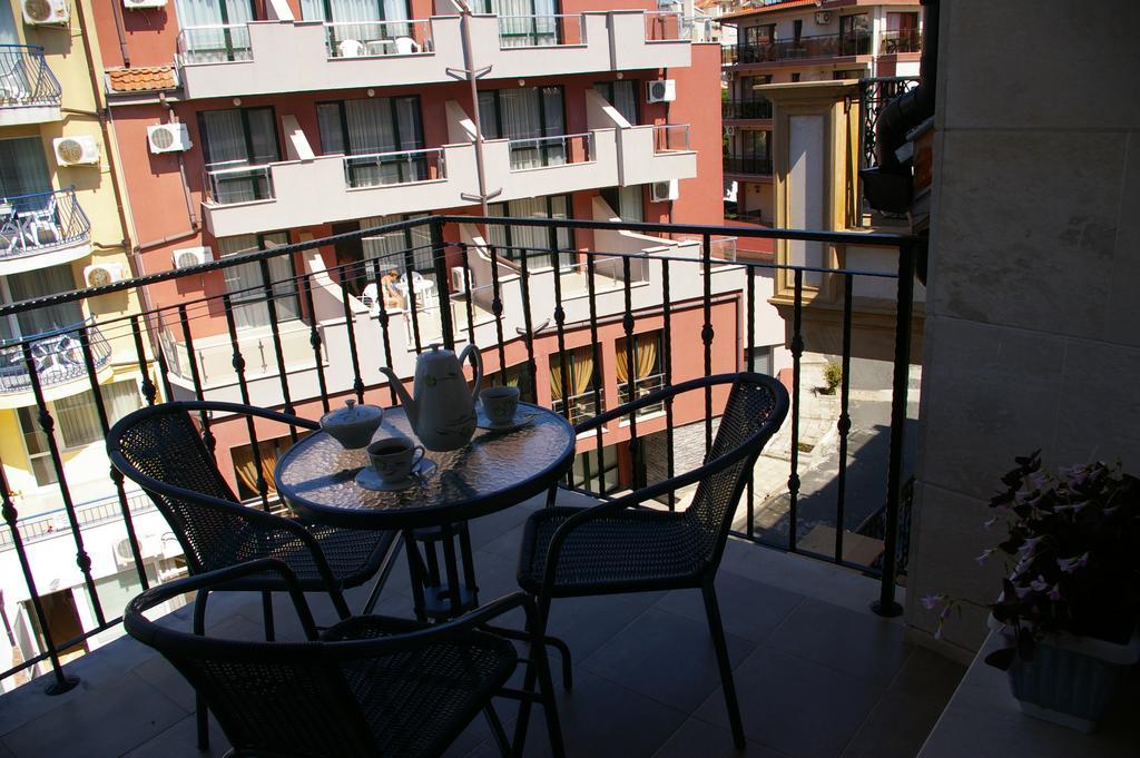 Sea View Apartments سوزوبول المظهر الخارجي الصورة
