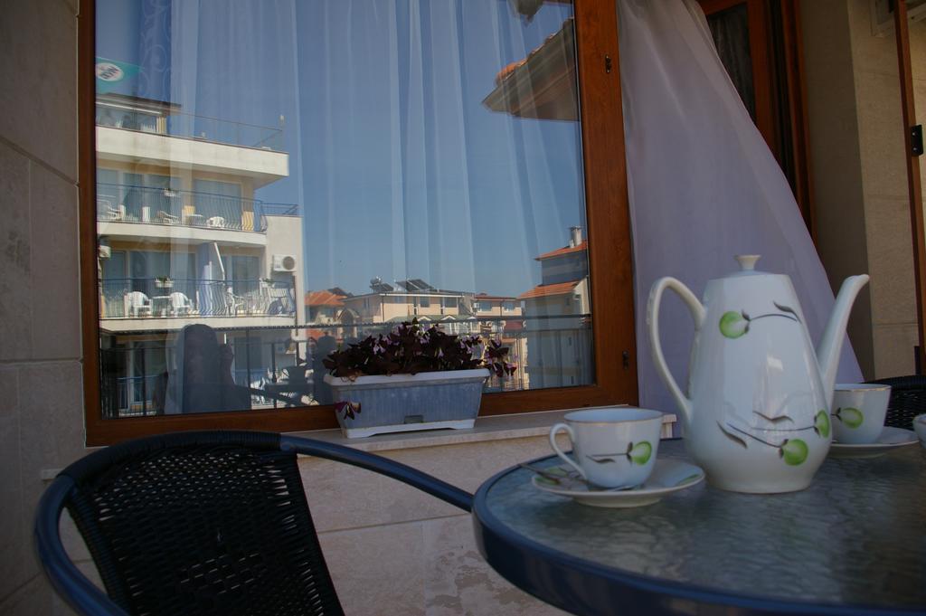 Sea View Apartments سوزوبول المظهر الخارجي الصورة