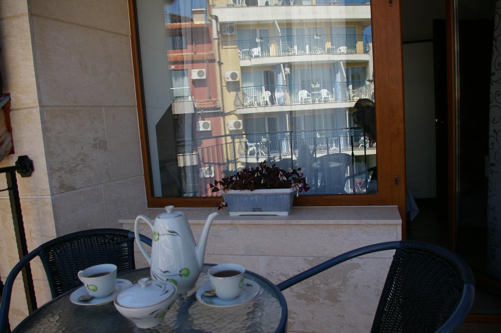 Sea View Apartments سوزوبول المظهر الخارجي الصورة