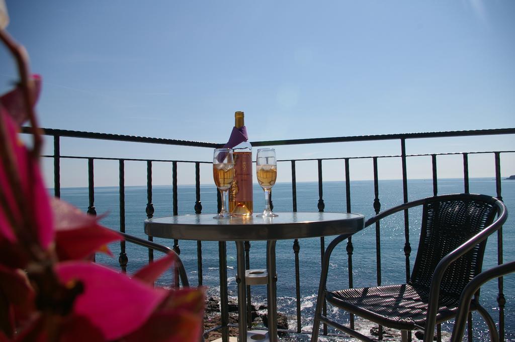 Sea View Apartments سوزوبول المظهر الخارجي الصورة