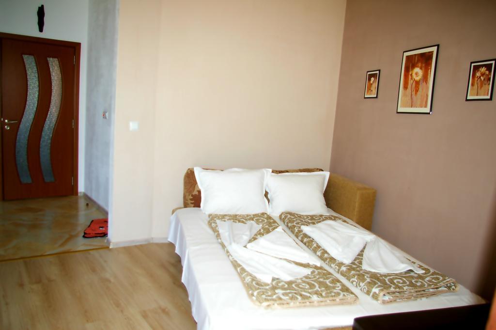 Sea View Apartments سوزوبول المظهر الخارجي الصورة