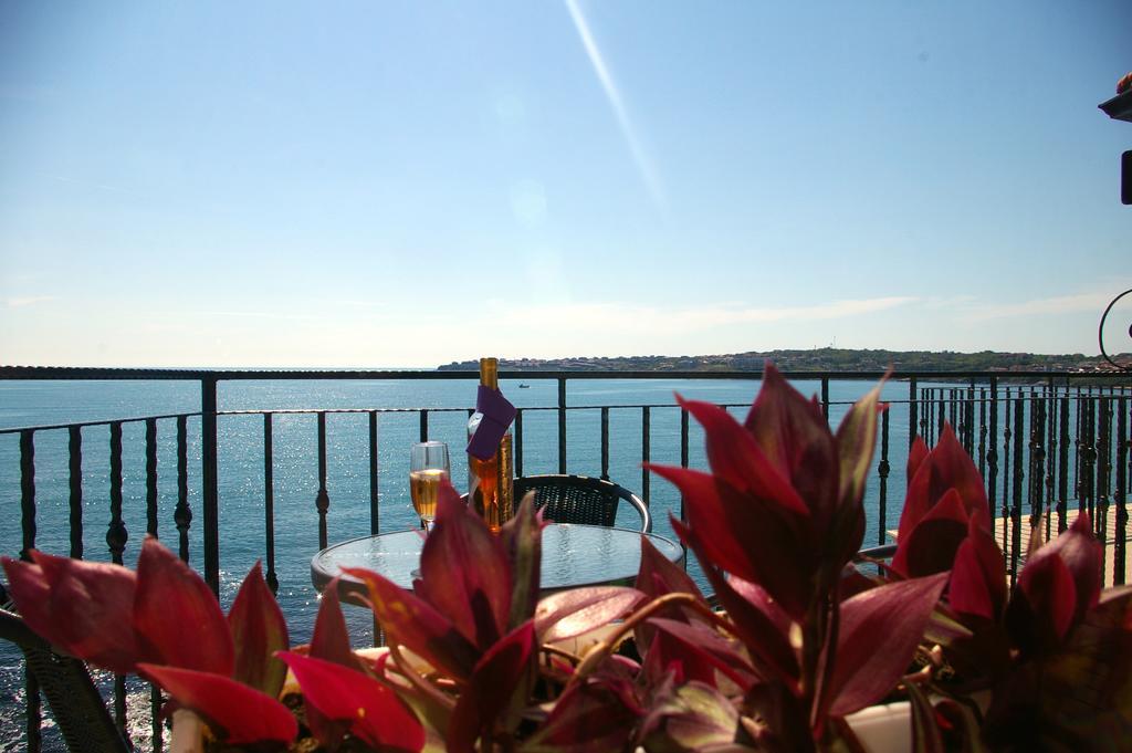 Sea View Apartments سوزوبول المظهر الخارجي الصورة