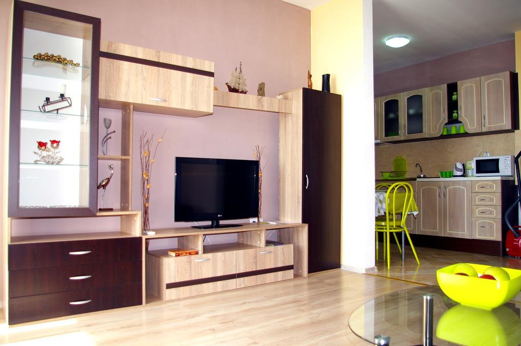 Sea View Apartments سوزوبول المظهر الخارجي الصورة