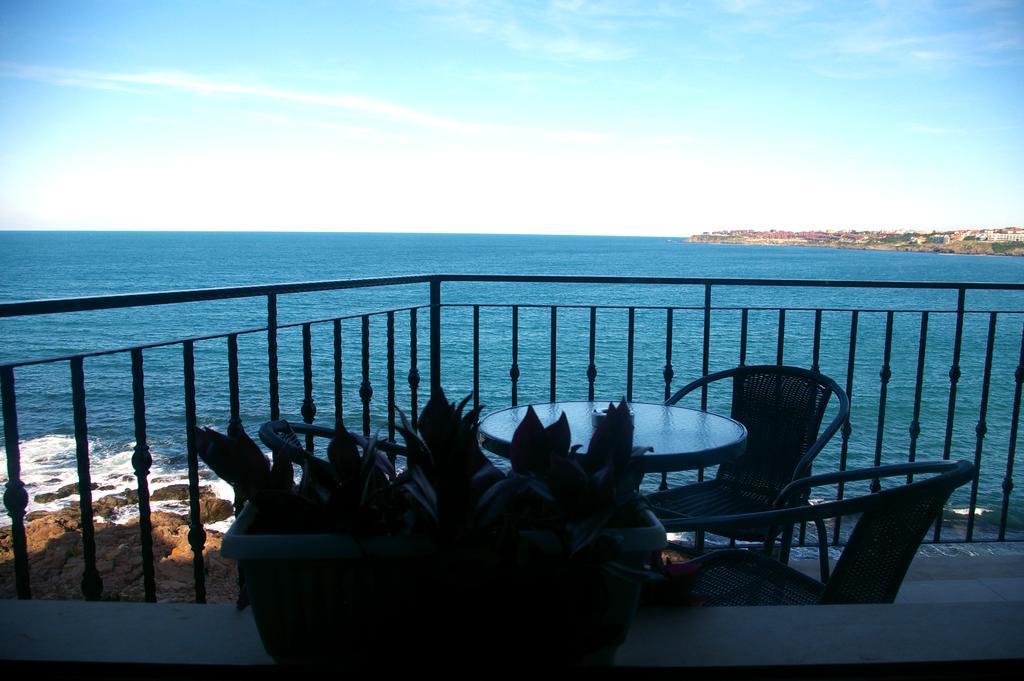 Sea View Apartments سوزوبول المظهر الخارجي الصورة